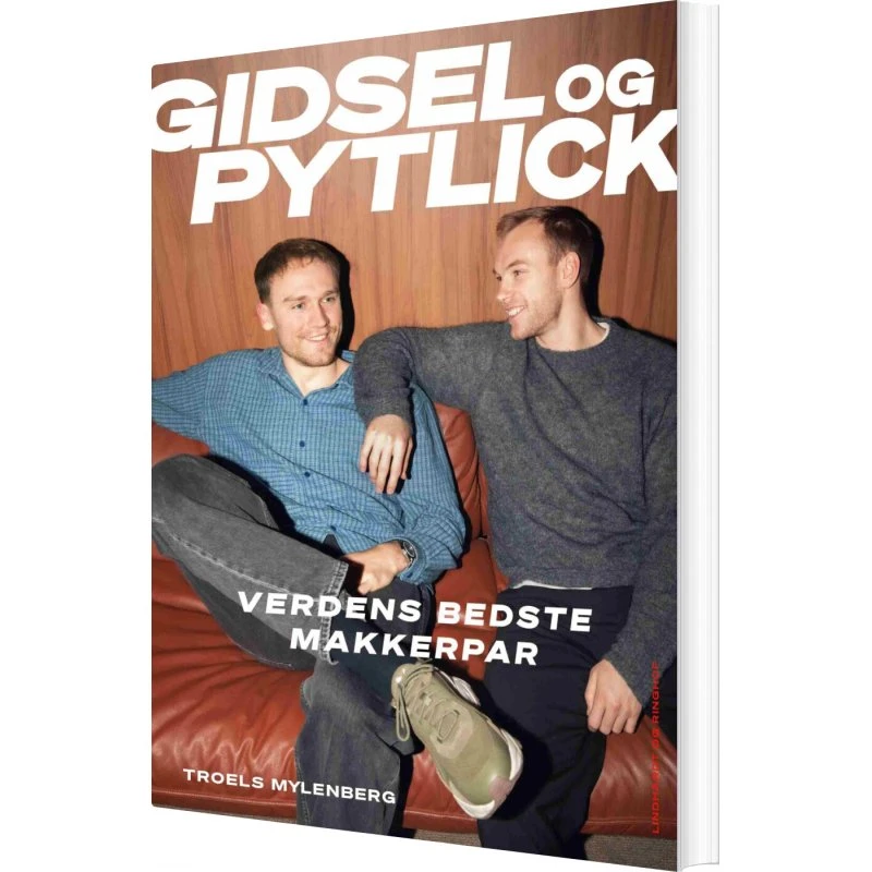 Gidsel & Pytlick: Biografi og Erindring