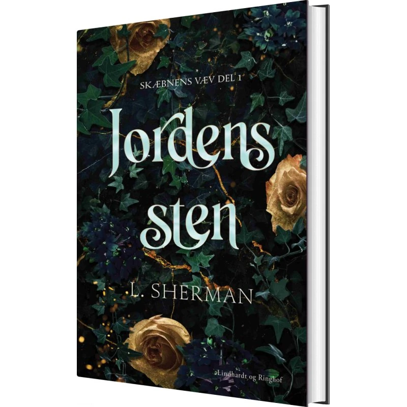 Jordens Sten – L. Sherman (Hardcover)