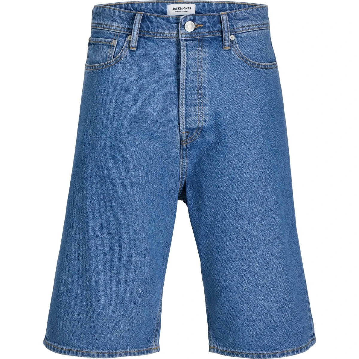 JACK & JONES JJIron JJOriginal Denim Shorts - Blue Denim