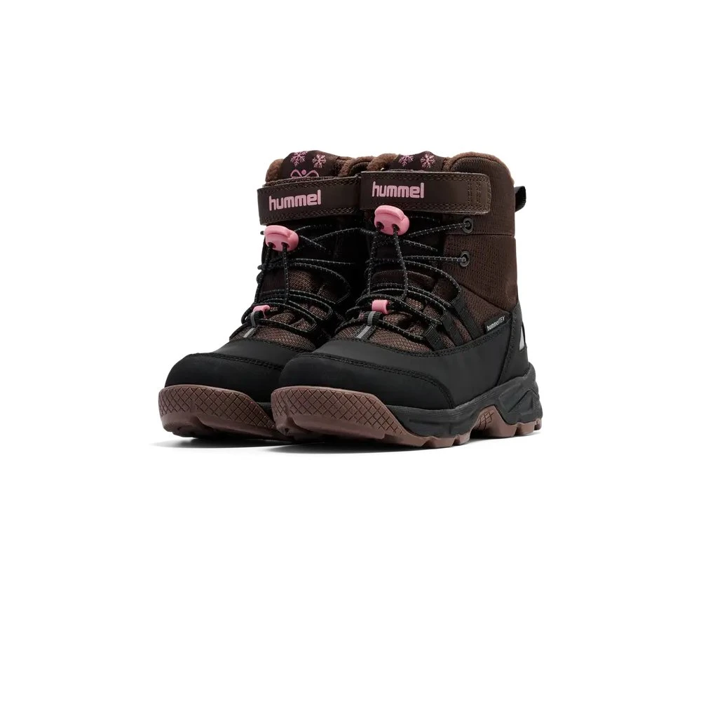 Hummel Vintersko Tex Peppercorn - Størrelse 29