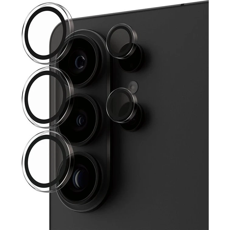 PanzerGlass Hoops Kameraobjektiv-beskyttelse til Samsung Galaxy S26 Ultra