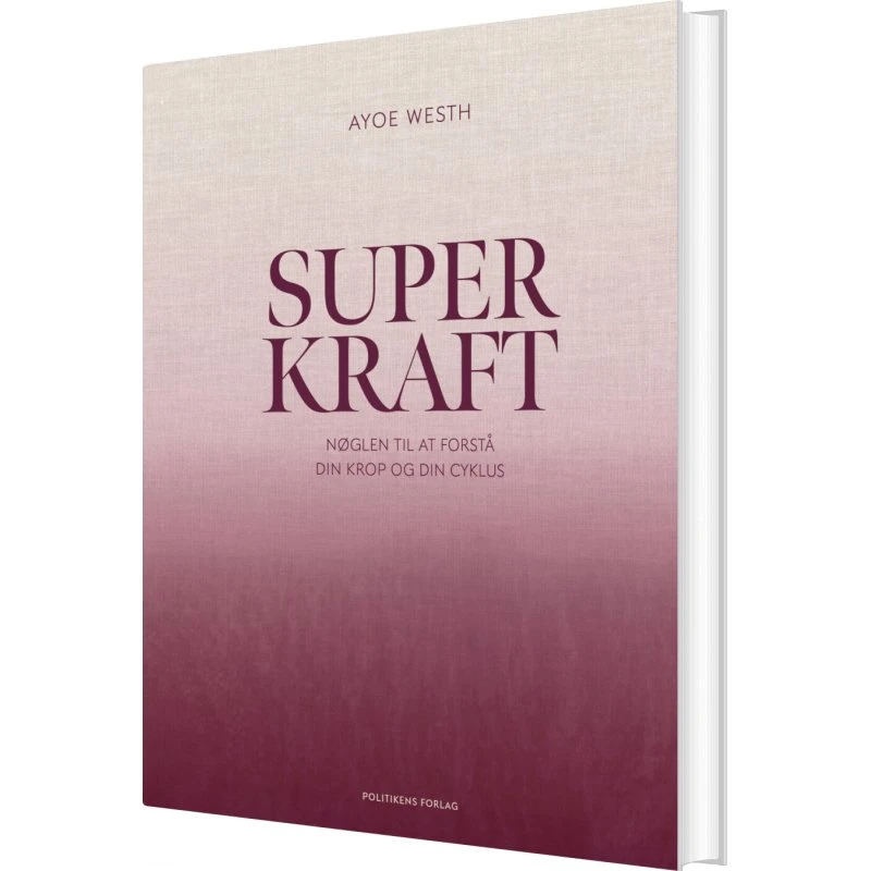 Superkraft – Krop & Sind (Ayoe Westh)