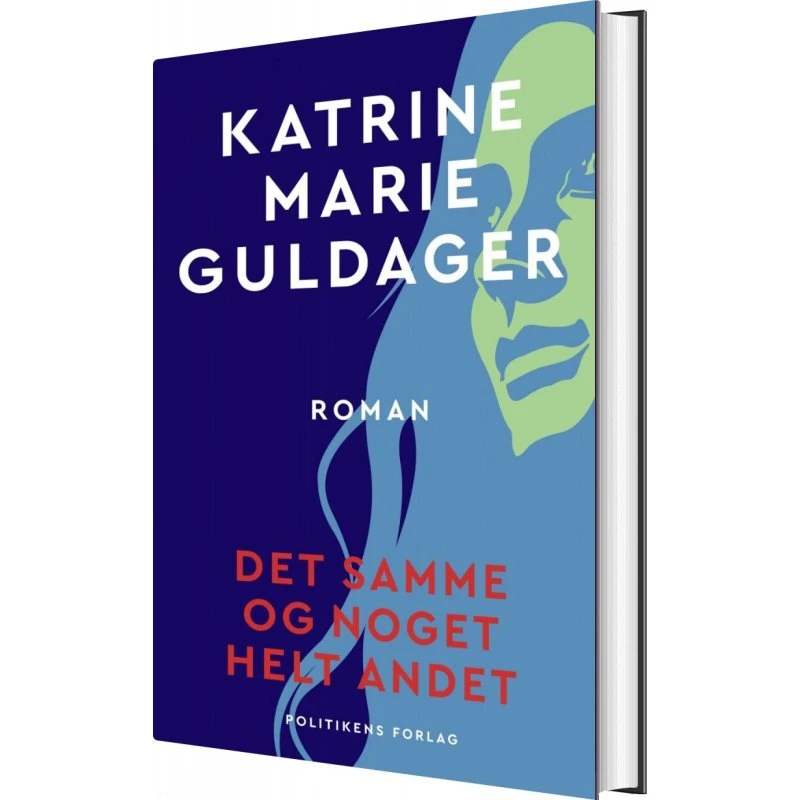 Det samme og noget helt andet – Katrine Marie Guldager