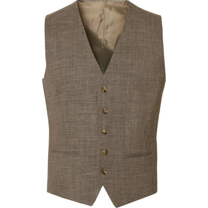 SLHSLIM-OASIS WCT Figursyet Vest