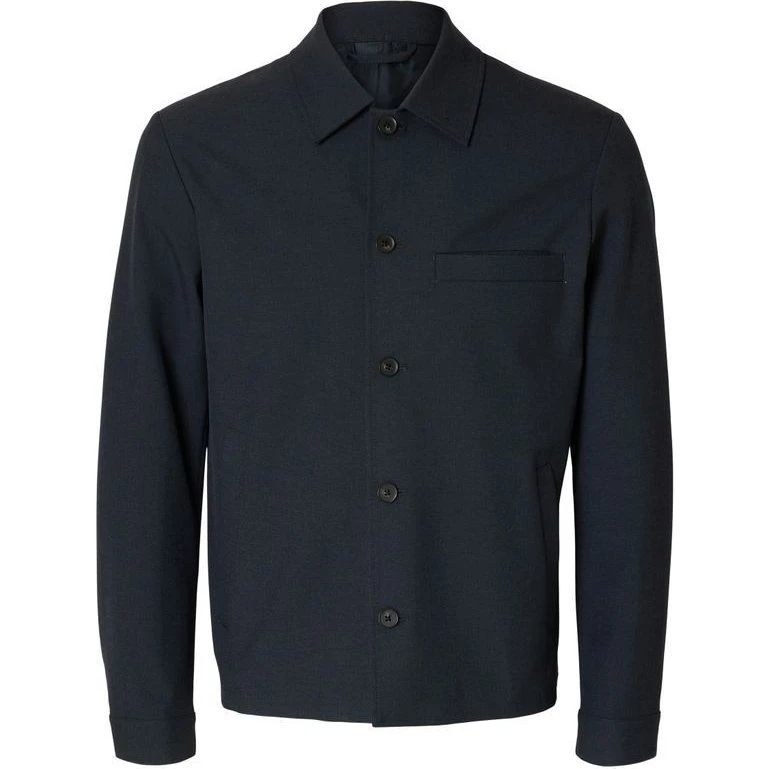 SLHREG Robert Overshirt NOOS