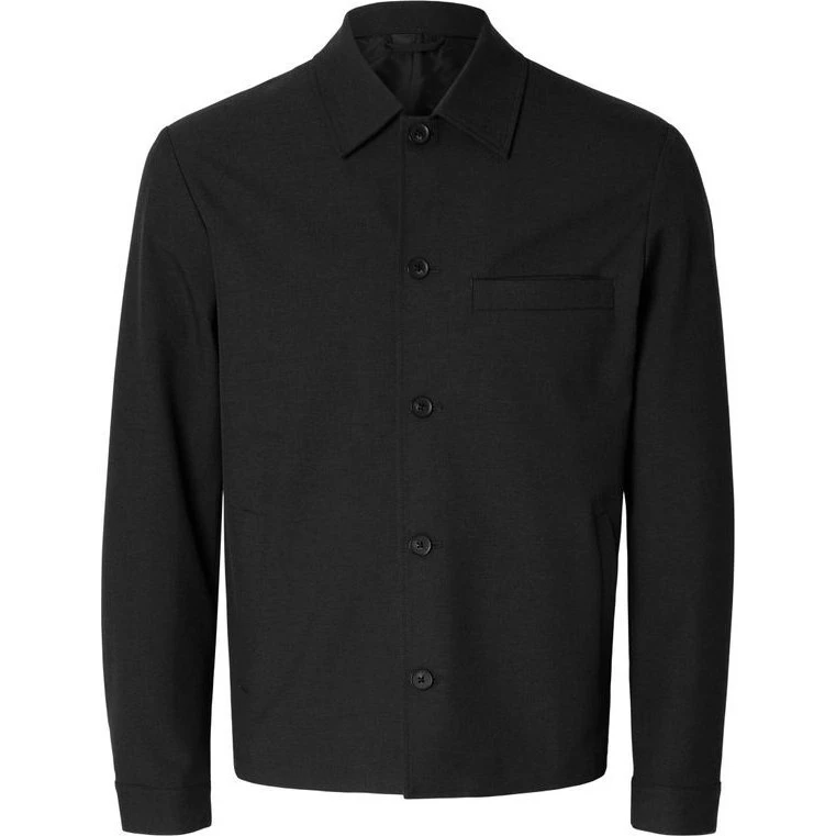 SLHREG Robert Overshirt Noos