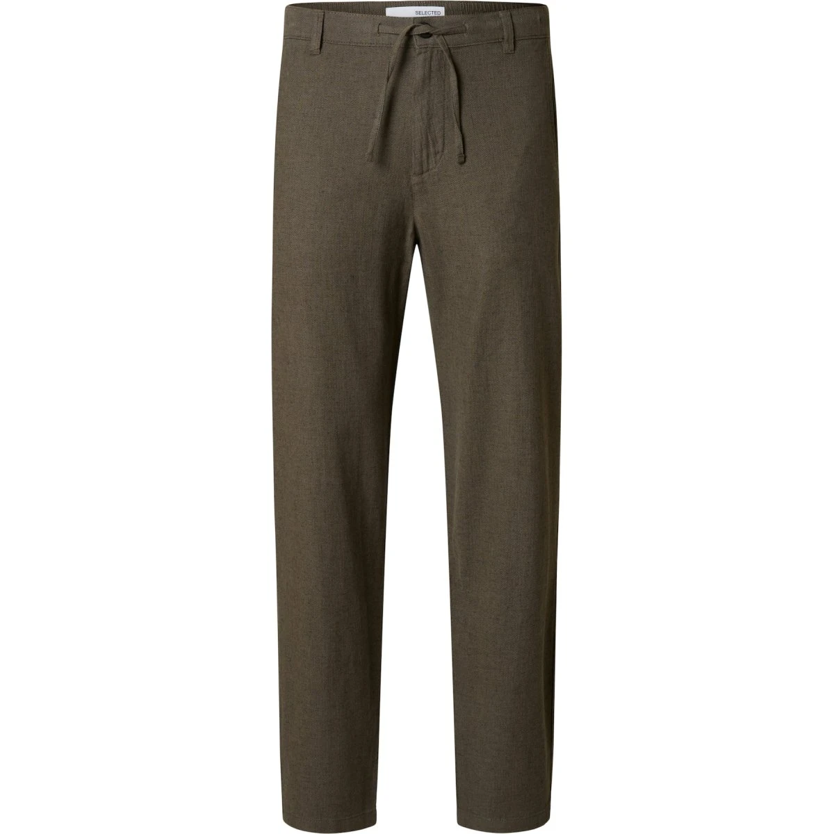 SELECTED Bukser SLHBRODY Slimfit - Gran