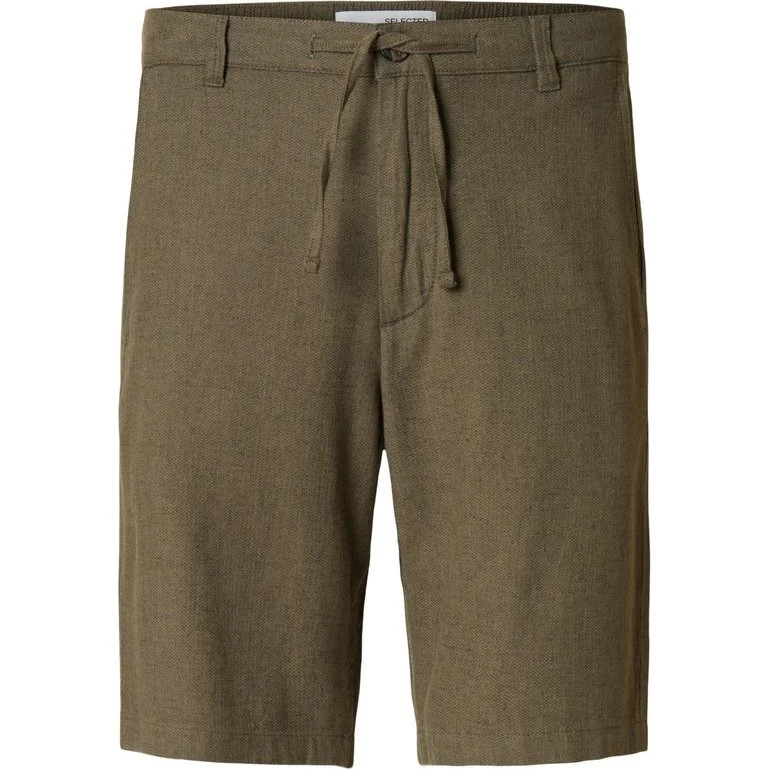 Noos Brody Linen Shorts
