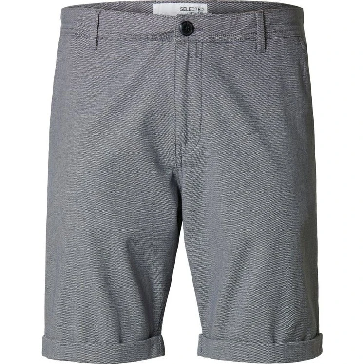 Luton Flex Slim Fit Chino Shorts