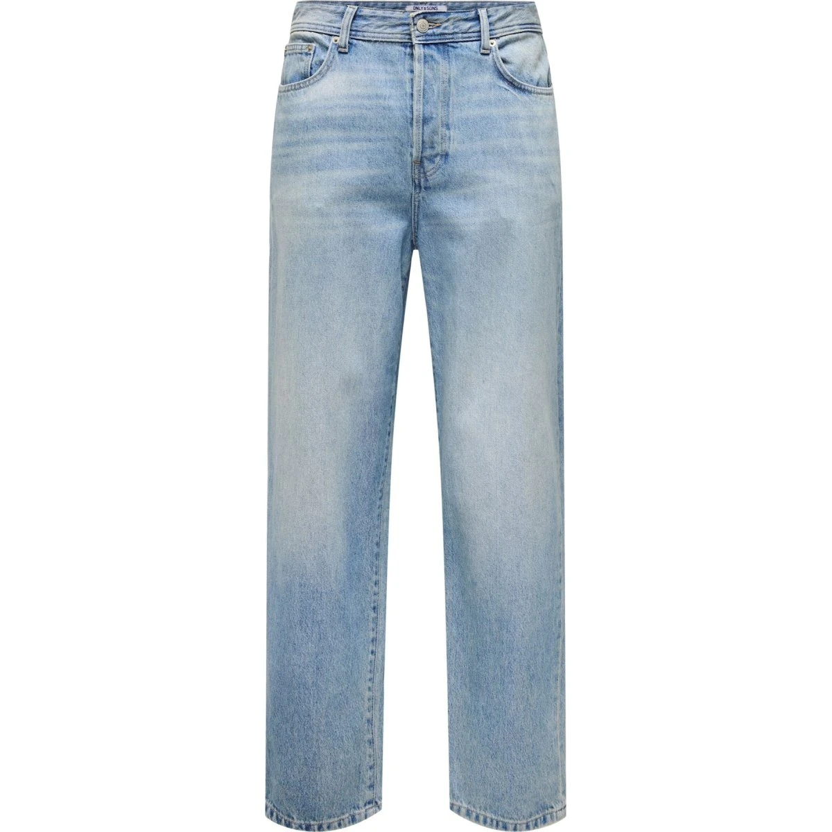 Only & Sons Jeans 22032330 Himmelblå Loosefit