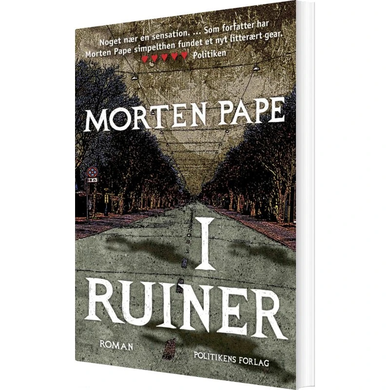 I Ruiner – Morten Pape (paperback)
