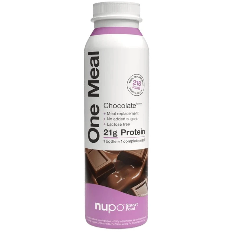 Nupo One Meal Chocolate Bliss 330ml