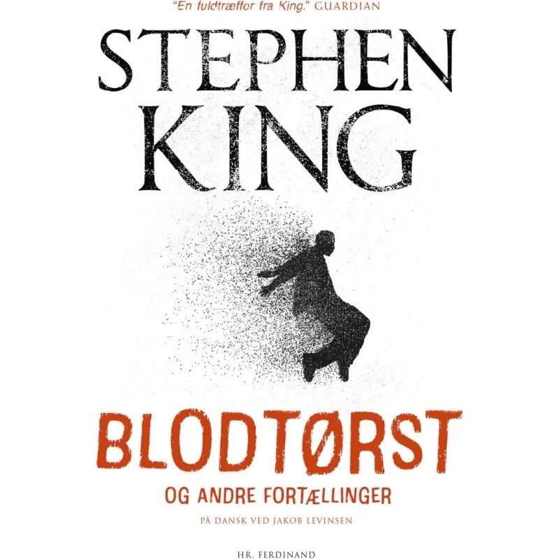 Blodtørst - Stephen King (hæfte)