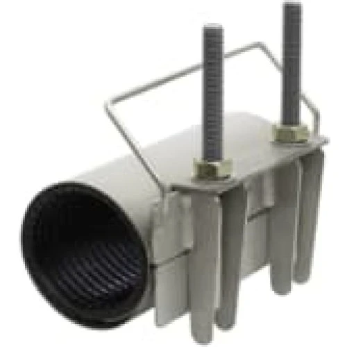 AVK Bandagemuffe 67-74/200mm AISI316 EPDM Enkeltbånds