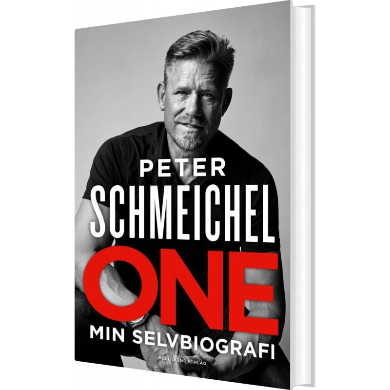 One - Min selvbiografi (Peter Schmeichel)
