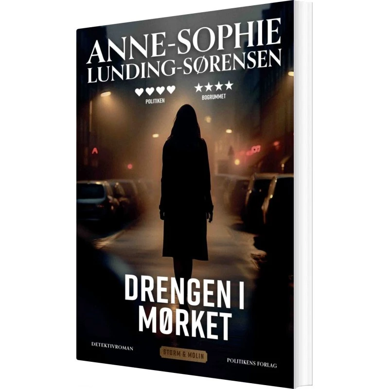 Drengen i mørket – Anne-Sophie Lunding-Sørensen