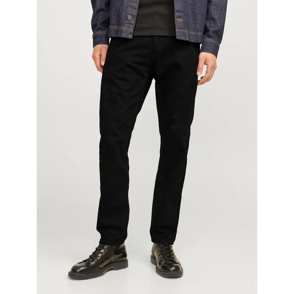 Jack & Jones Jjimike JJOriginal Sbd 553 Black Denim Jeans