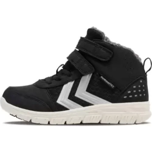Hummel CROSSLITE WINTER MID TEX JR Vinterstøvler