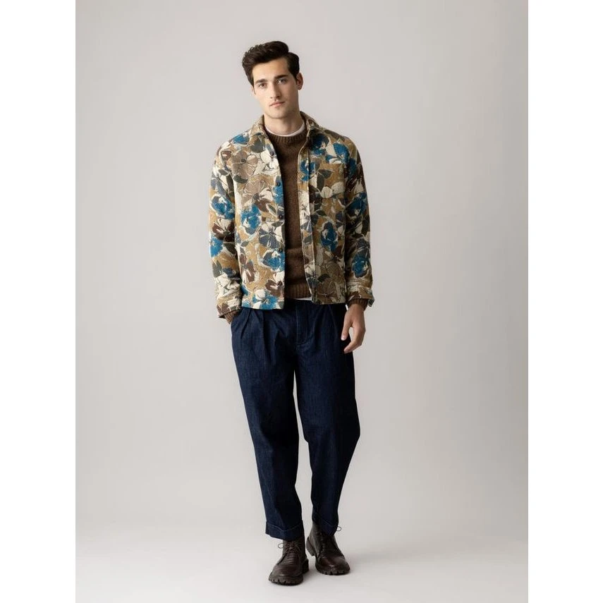 MMGDavid Paint Overshirt