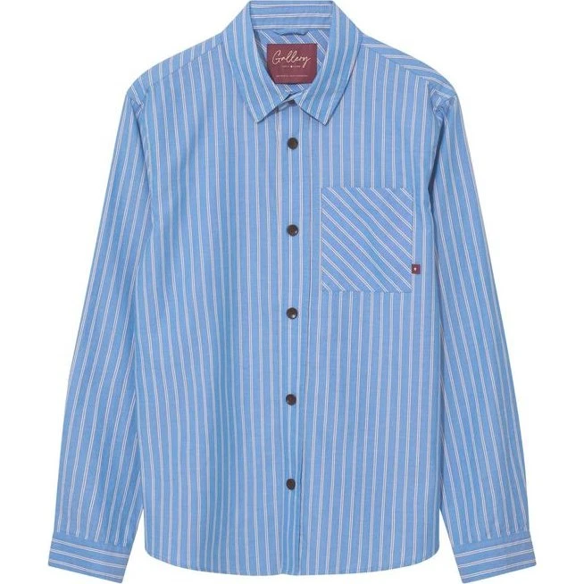 MMGDavid Spring Stripe Shirt