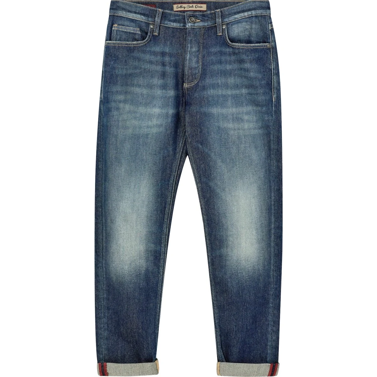 MOS MOSH MMGAndrew Parma Jeans i Blue Denim