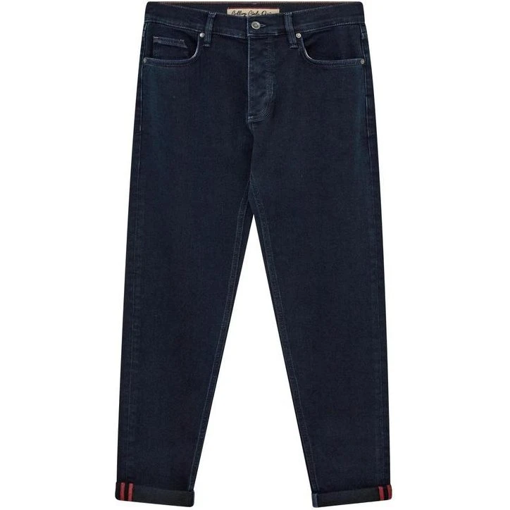MMGAndrew Blue Black Jeans
