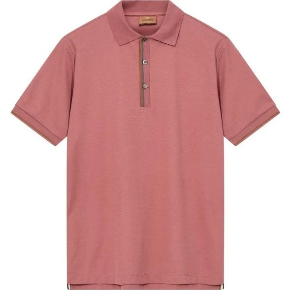 MMG Harvey Polo Ss Tee