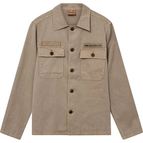 MMG Marcello Porro Uniform Overshirt