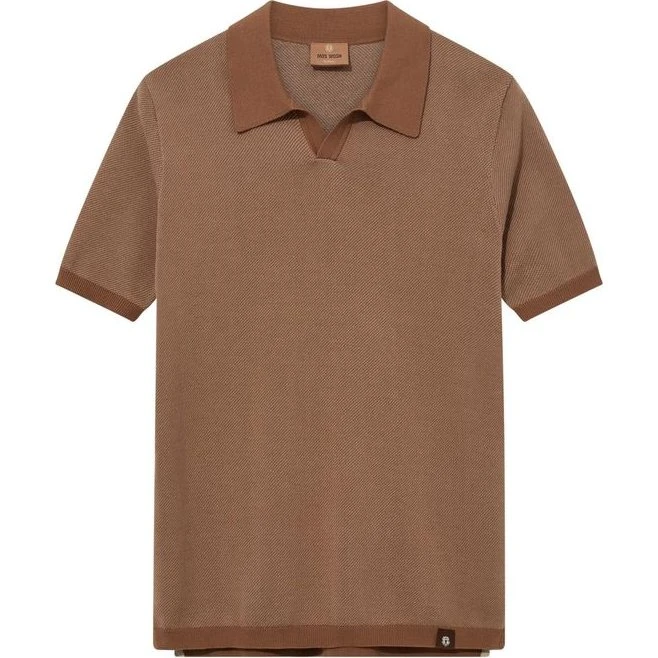 MMG Roma Batti Polo SS Knit