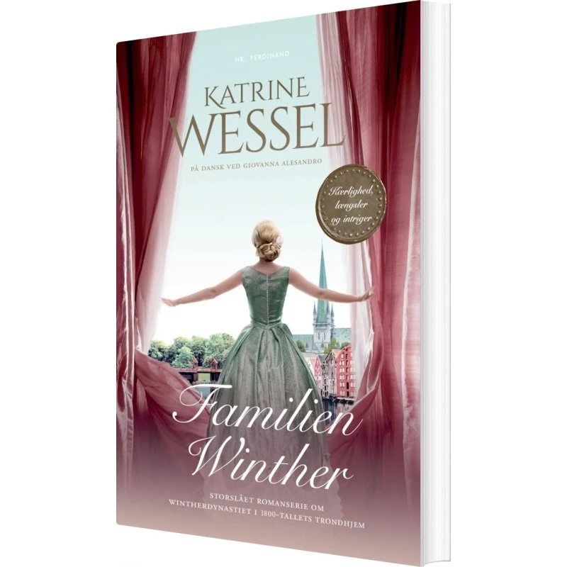 Familien Winther – Bind 1 (Katrine Wessel)