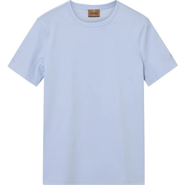 MMGPerry Crunch O-Ss Tee i pastelblå