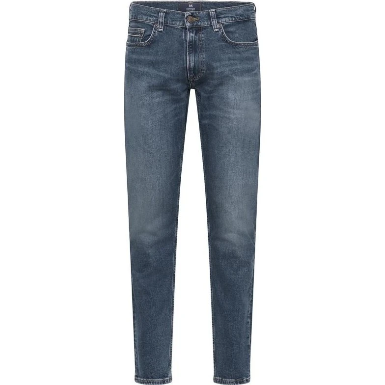MAJake Herrejeans med moderne pasform og lige ben