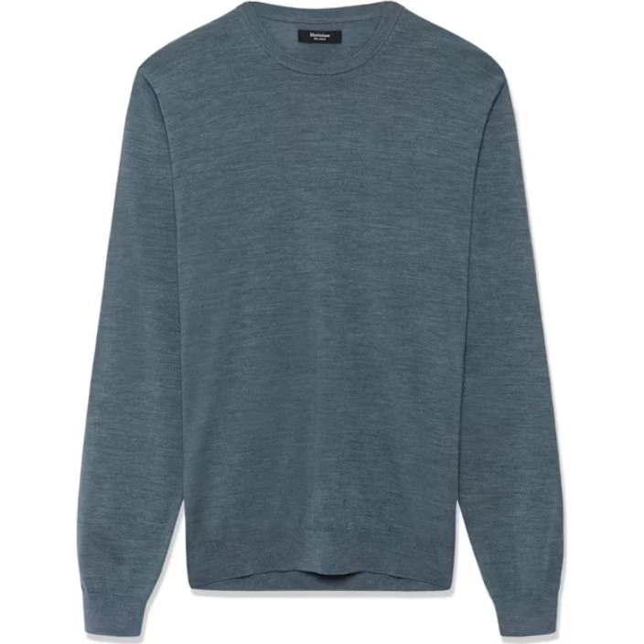 Margrate Merino tynd strik