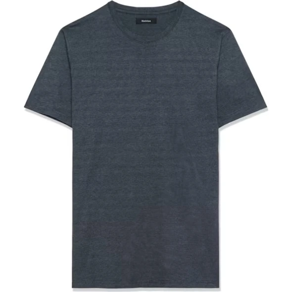 Matinique Jermane Mini Stripe T-shirt i bomuld
