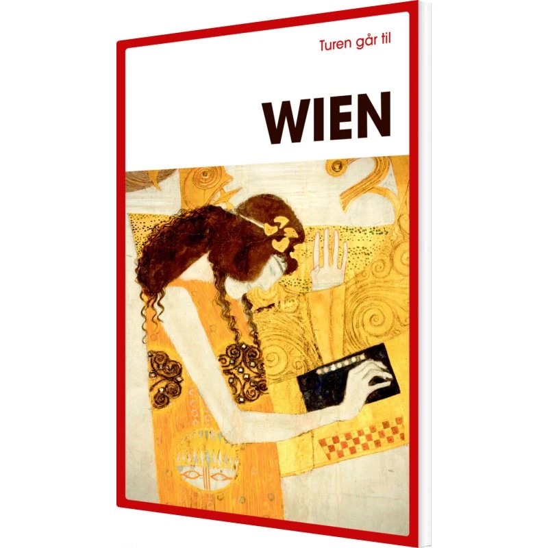 Turen går til Wien (hæftet)
