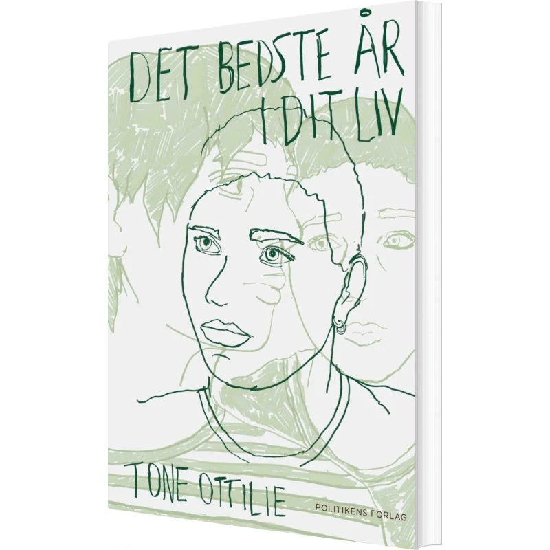 Det bedste år i dit liv – Tone Ottilie (hæftet)