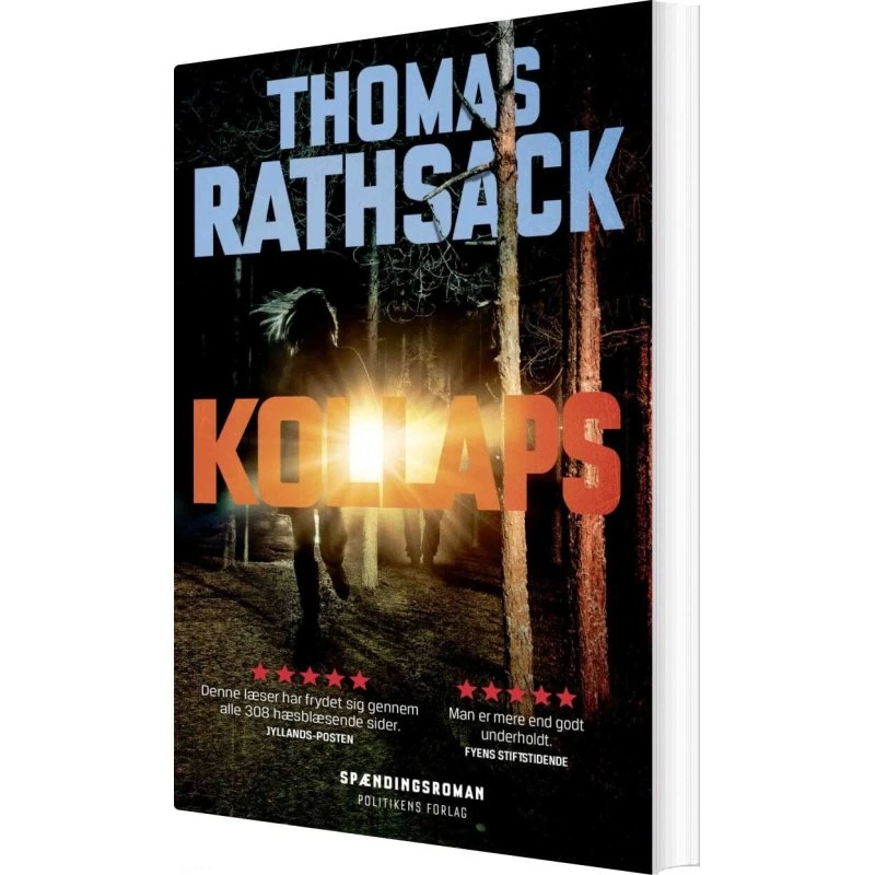 Kollaps – Thomas Rathsack (Krimi/Thriller)