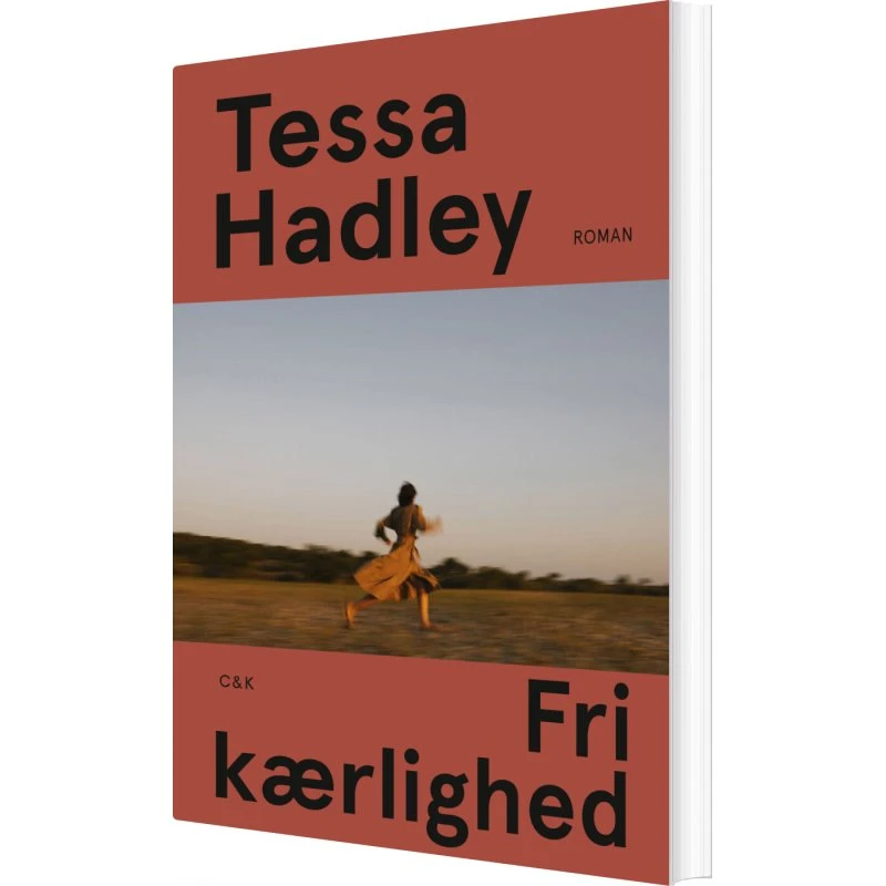 Fri kærlighed — Tessa Hadley (hæftet)