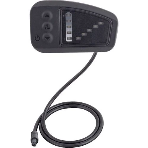 LED Display til SCO-Elcykel med 750mm ledning (JL-F-Z609EM)