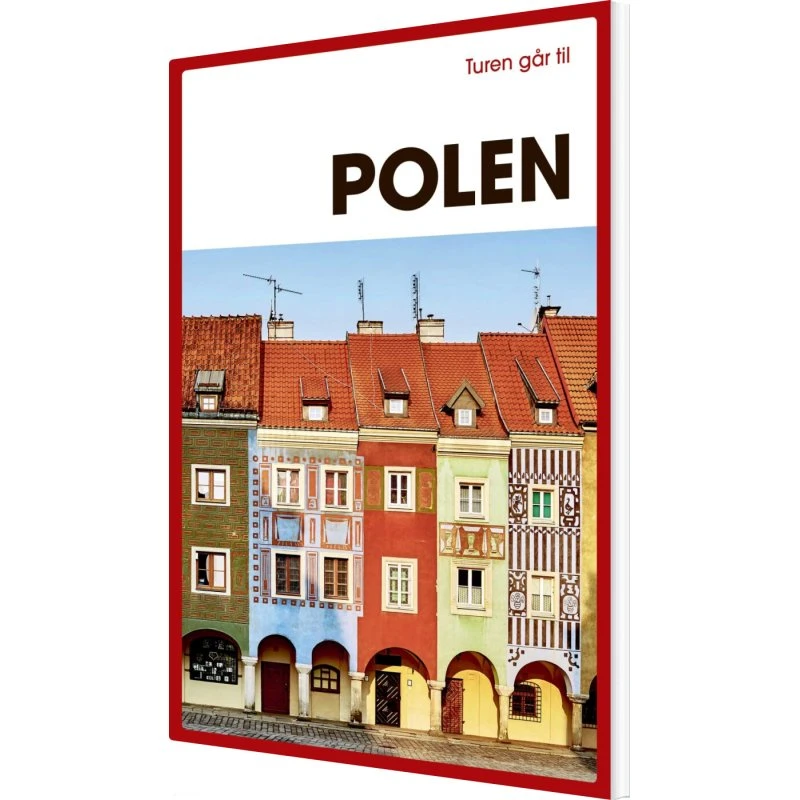 Turen går til Polen – Rejseguide (Lise Hannibal)