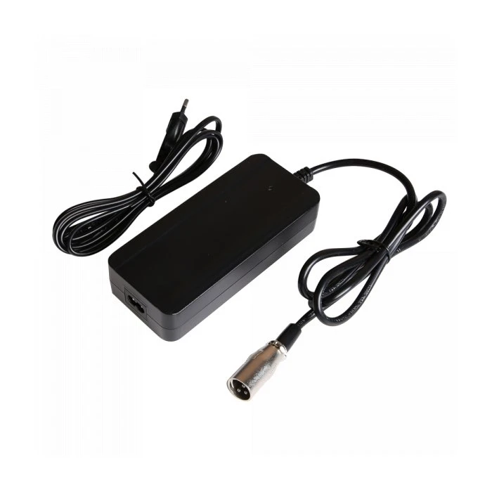 Promovec 42V/2.00A 3-pins oplader til elcykel