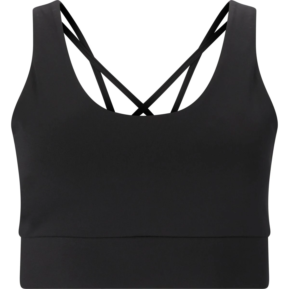 Athlecia Gaby V2 Sports-BH (Black) - XL