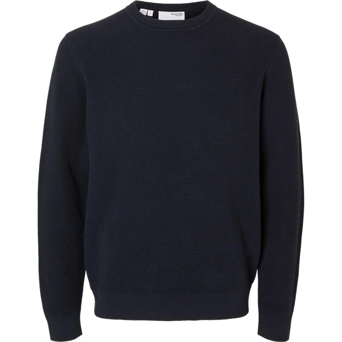 SELECTED Pullover SLHRoss Navy Strik