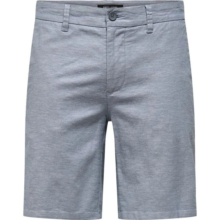 Onsmark 0011 Cotton Linen Shorts
