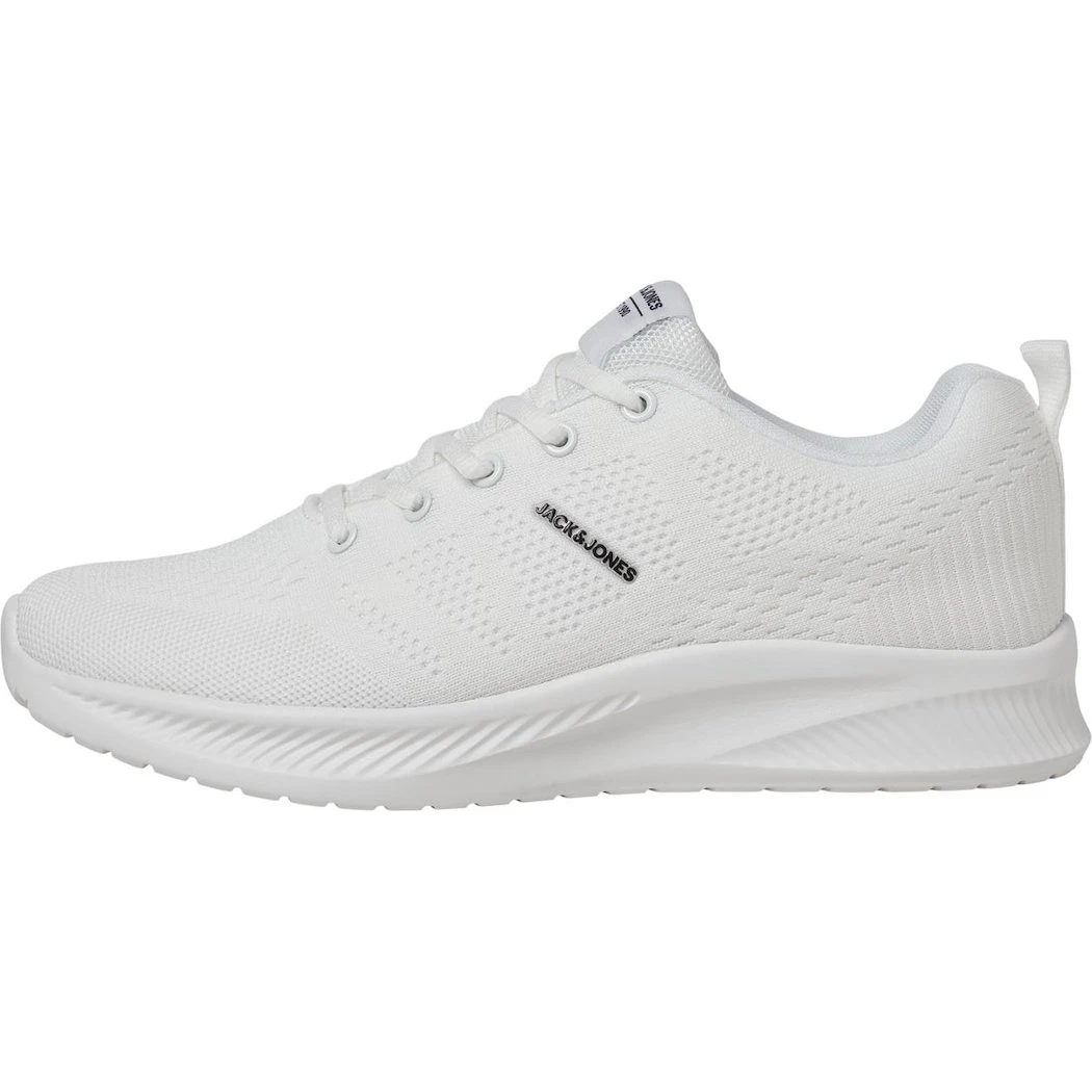 JACK & JONES Sneaker low JFWCroxley sort/hvid