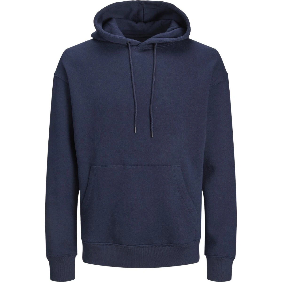 Jack & Jones Sweatshirt i Navy - Plus Size 6XL
