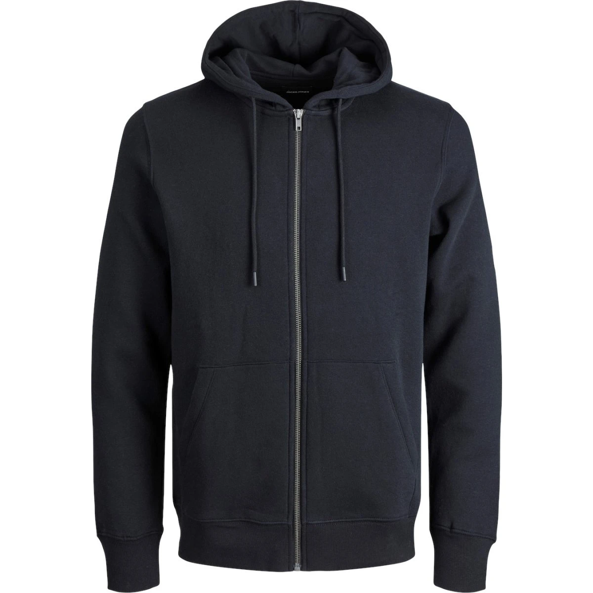 Jack & Jones Plus Size Cardigan - Black - 3XL