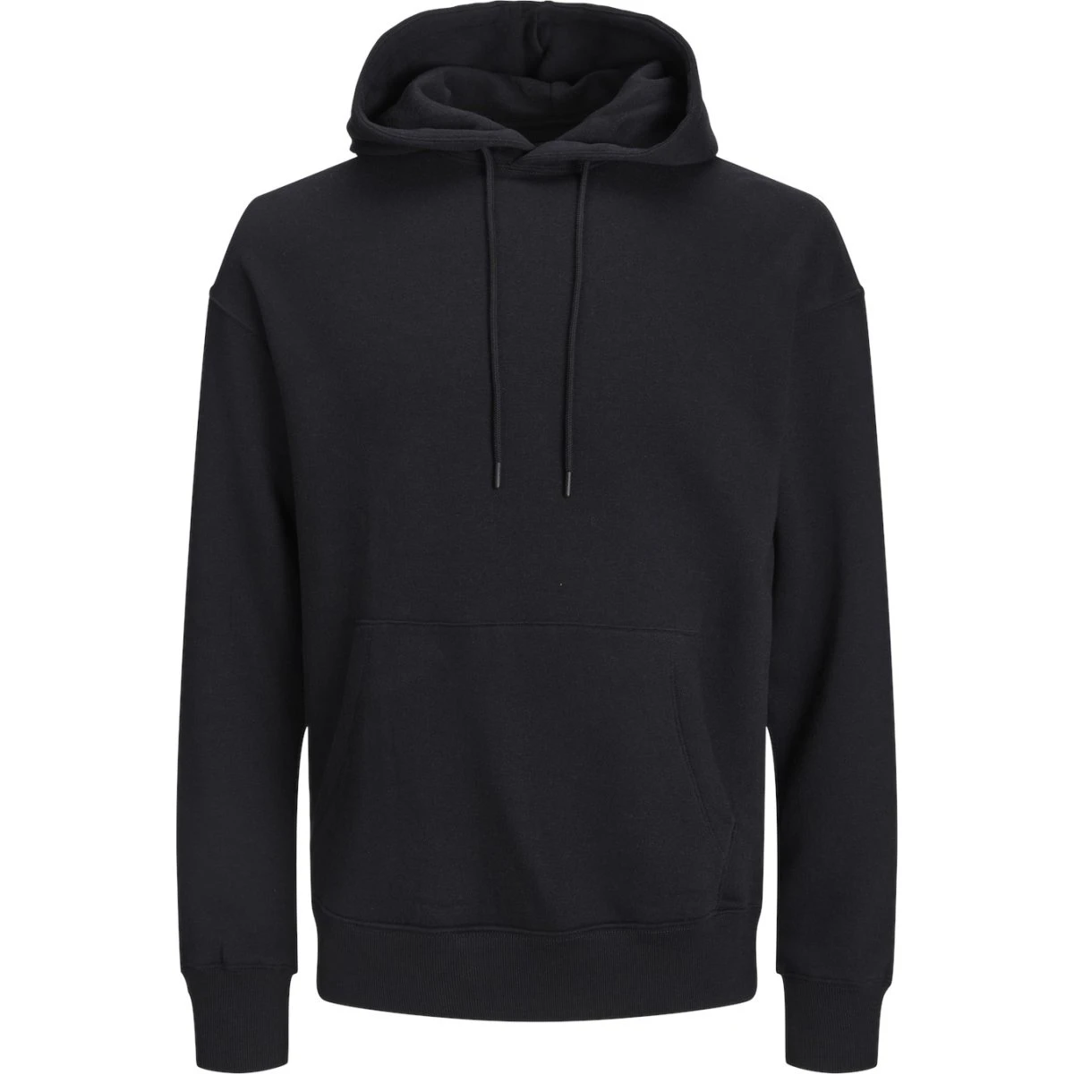 Jack & Jones Plus Size Sweatshirt - Sort - 6XL