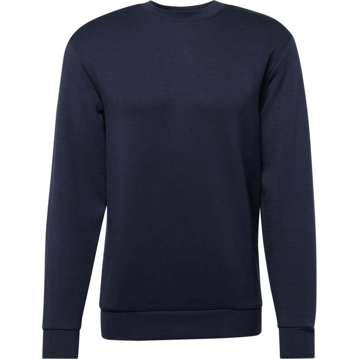 SELECTED Slhemanuel Sweatshirt i Navy