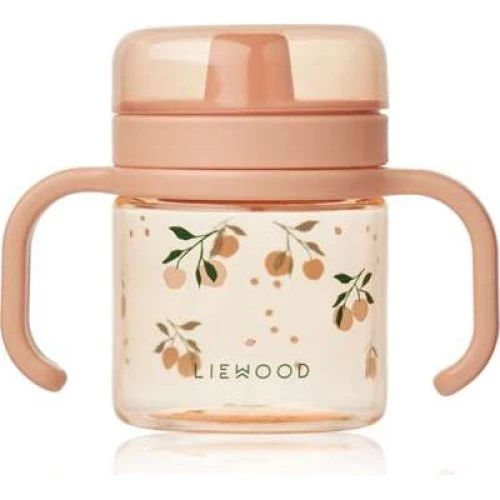 Liewood Kylo Tritan Kop med tud - 280ml - Peach/Sea Shell